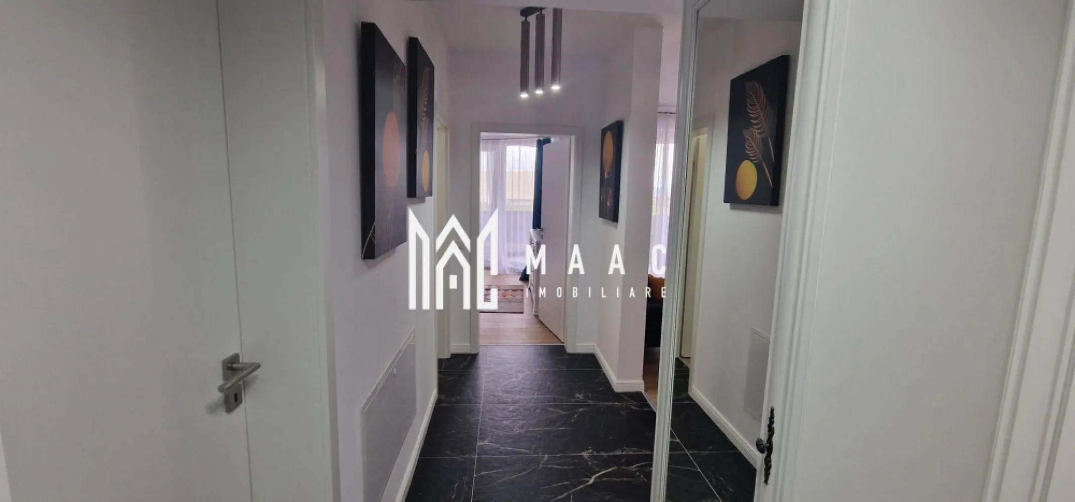 Apartament 2 camere | Etaj 1 | Parcare | Balcon | Doamna Stanca