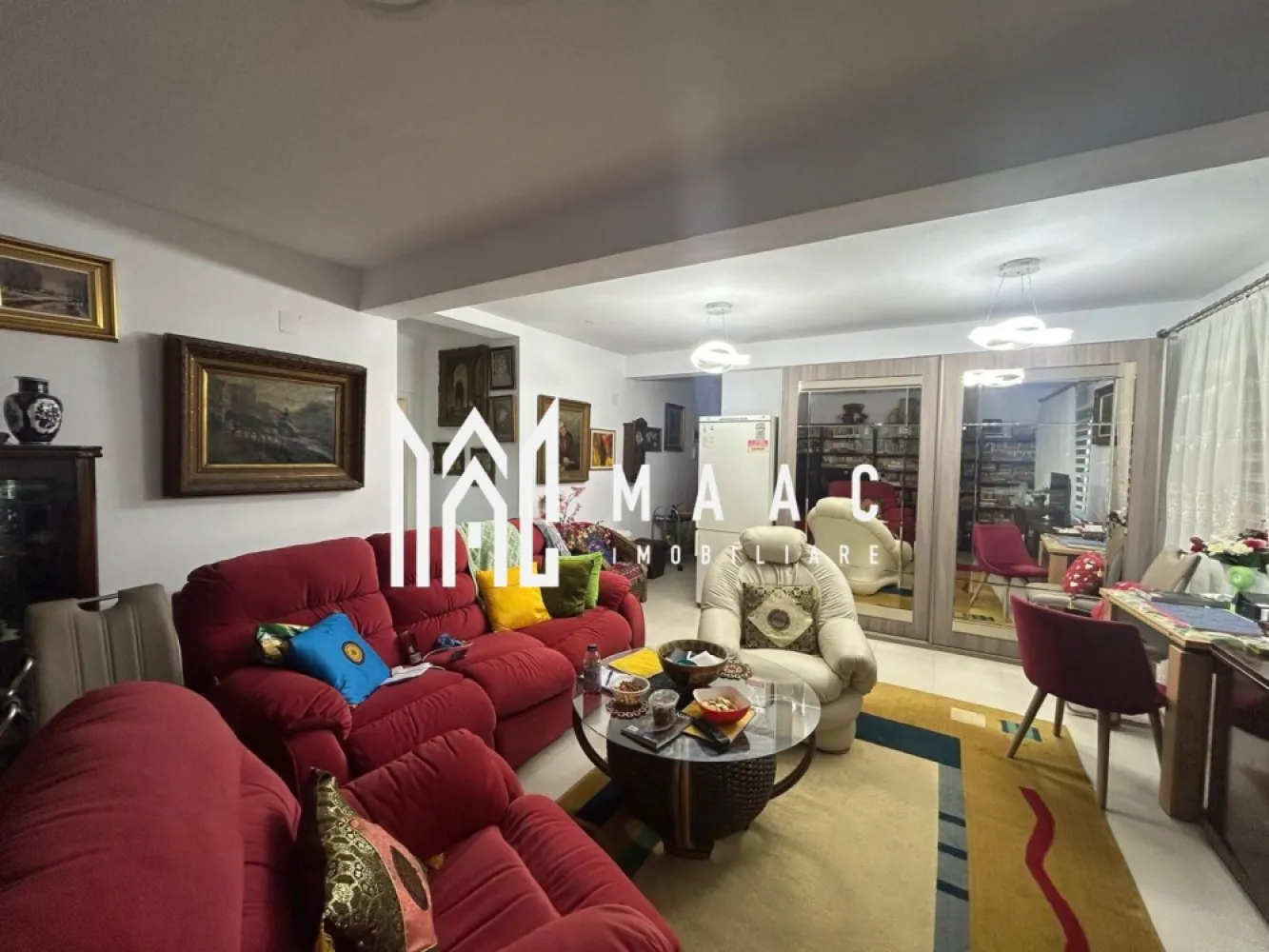 Apartament 3 camere I 2 locuri parcare I Etajul 1 I Bieltz