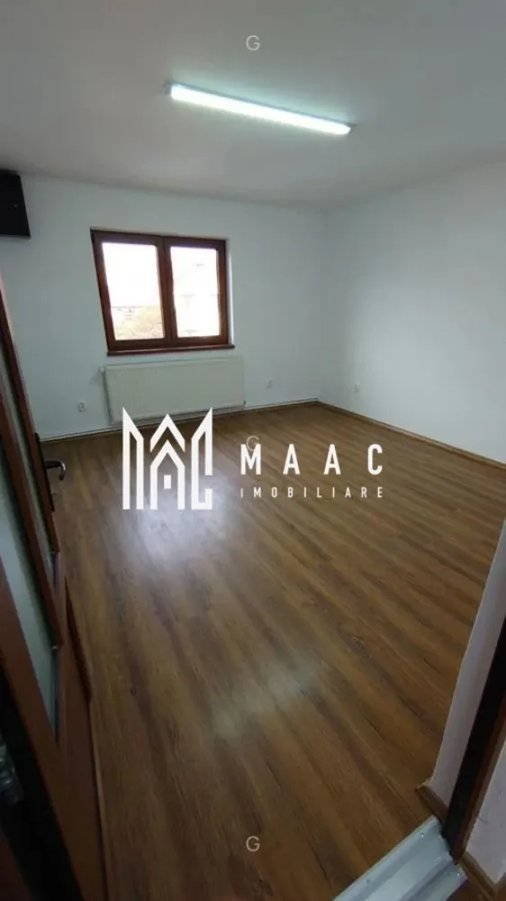 Spatiu de Birouri | 130MPU | 6 loc Parcare | Turnișor