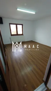 Spatiu de Birouri | 130MPU | 6 loc Parcare | Turnișor