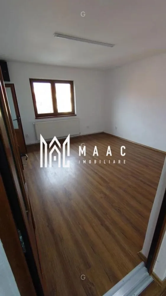 Spatiu de Birouri | 130MPU | 6 loc Parcare | Turnișor