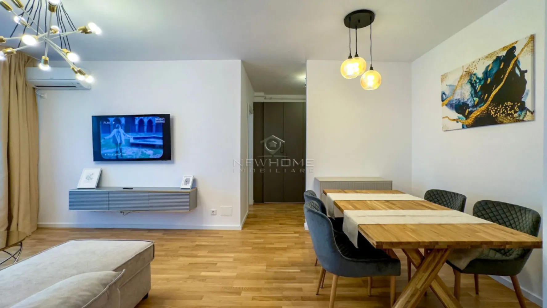 Apartament 3 camere, Parcare, zona Iulius Mall Park Lake