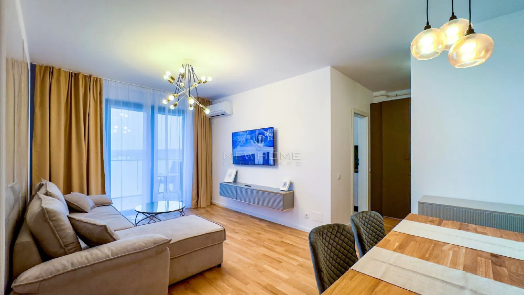 Apartament 3 camere, Parcare, zona Iulius Mall Park Lake