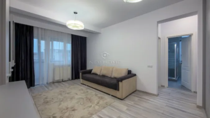 Apartament modern 2 camere de vanzare, Floresti
