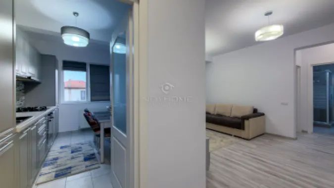 Apartament modern 2 camere de vanzare, Floresti