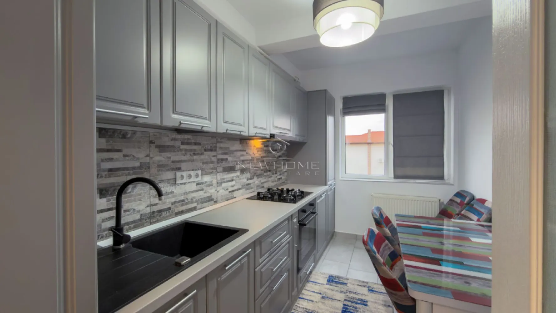 Apartament modern 2 camere de vanzare, Floresti