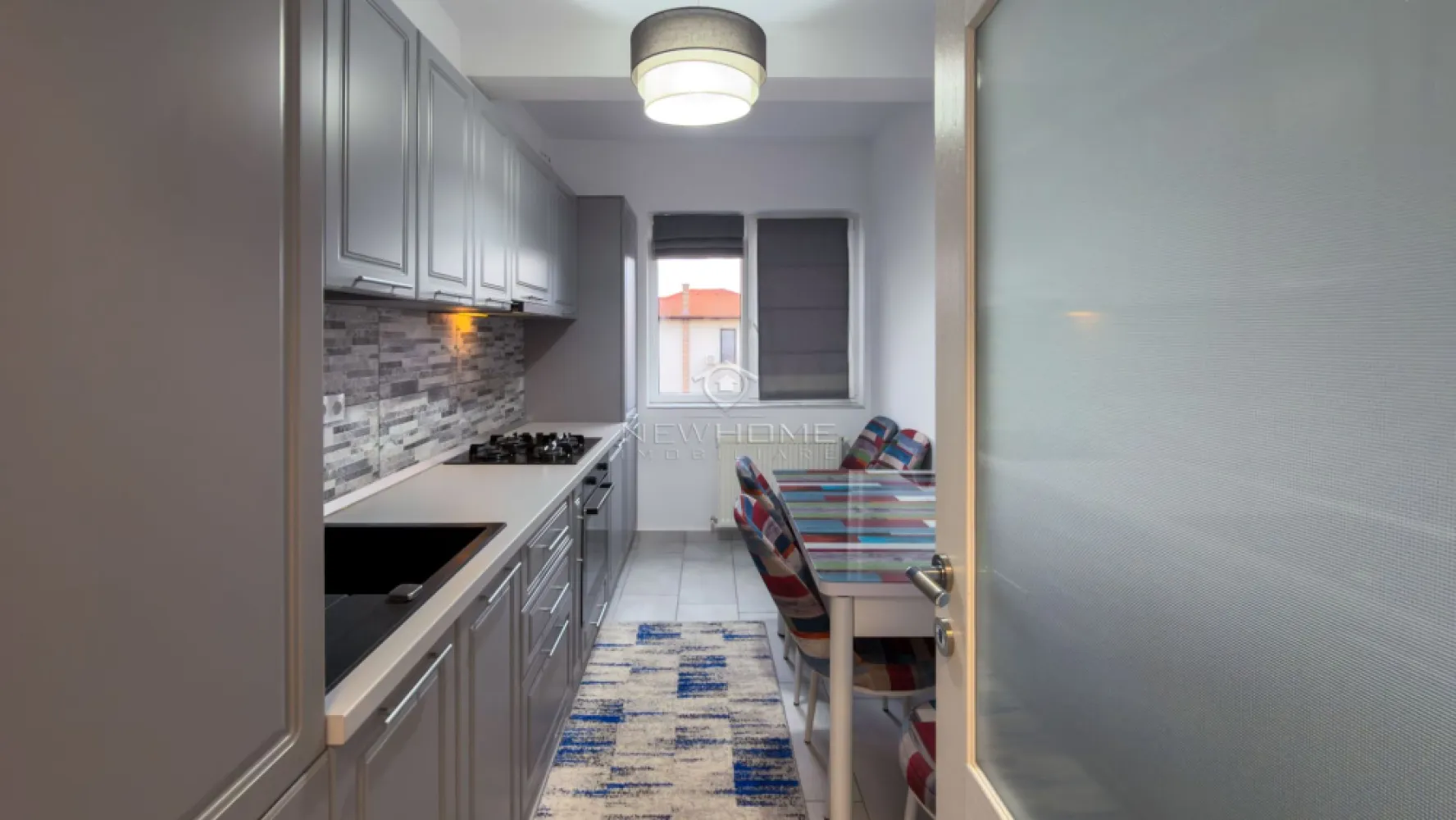 Apartament modern 2 camere de vanzare, Floresti
