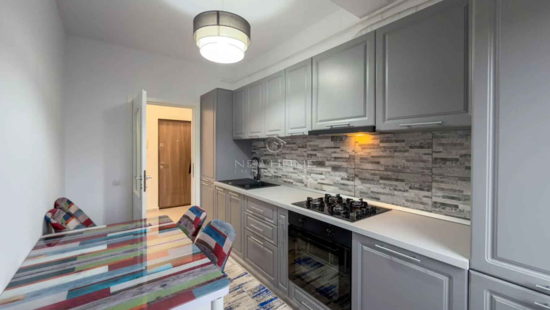 Apartament modern 2 camere de vanzare, Floresti