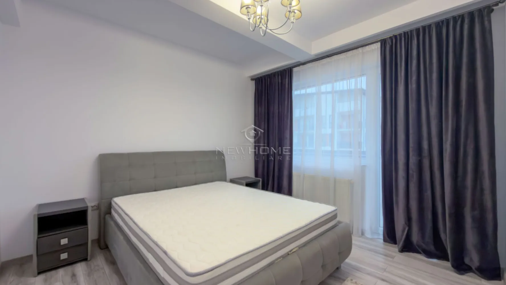 Apartament modern 2 camere de vanzare, Floresti