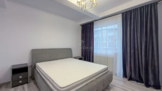 Apartament modern 2 camere de vanzare, Floresti