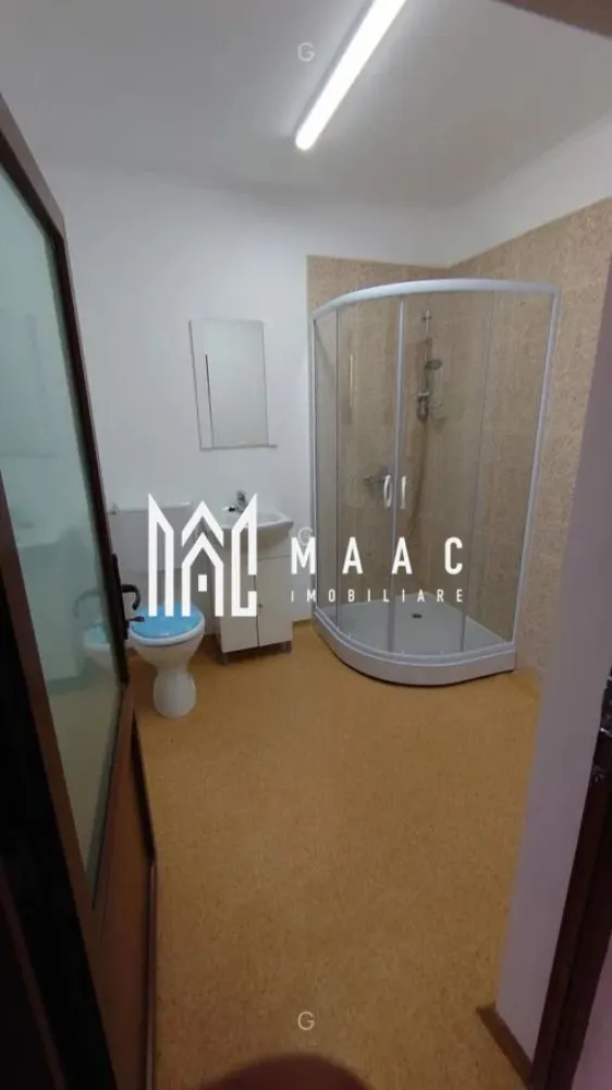 Spatiu de Birouri | 130MPU | 6 loc Parcare | Turnișor