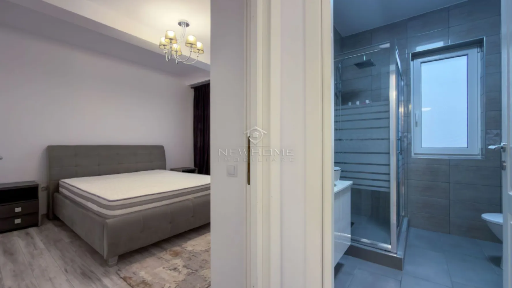 Apartament modern 2 camere de vanzare, Floresti