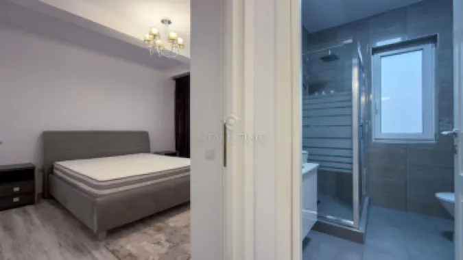 Apartament modern 2 camere de vanzare, Floresti