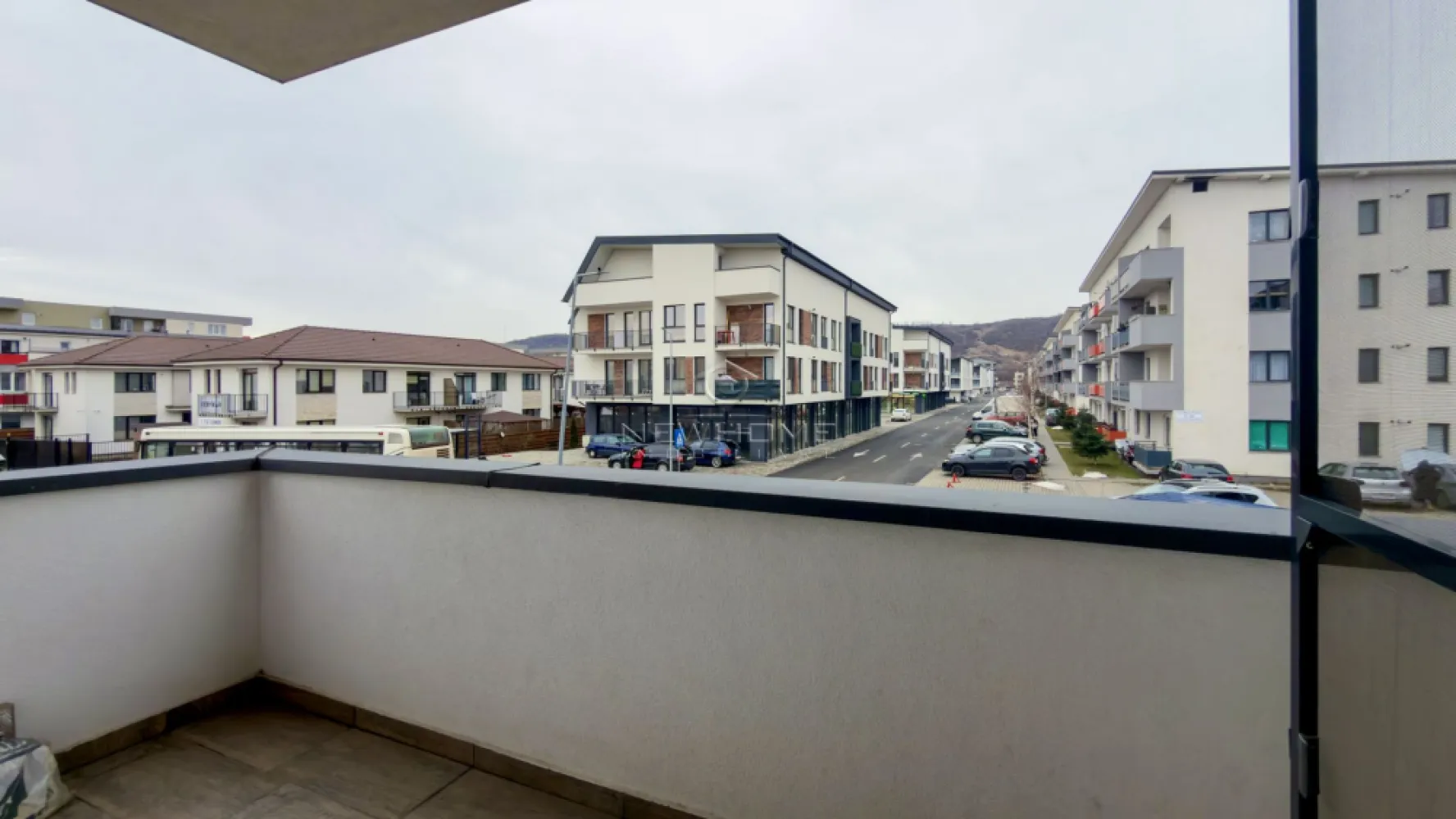 Apartament modern 2 camere de vanzare, Floresti