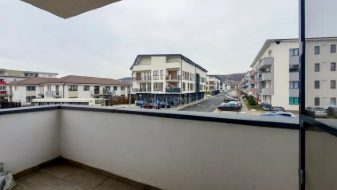 Apartament modern 2 camere de vanzare, Floresti