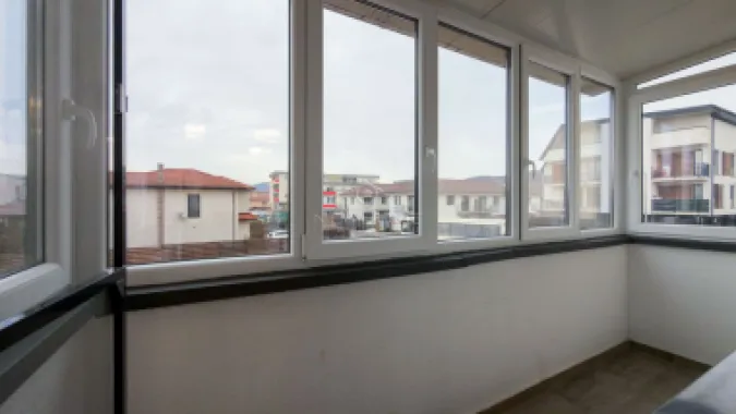 Apartament modern 2 camere de vanzare, Floresti