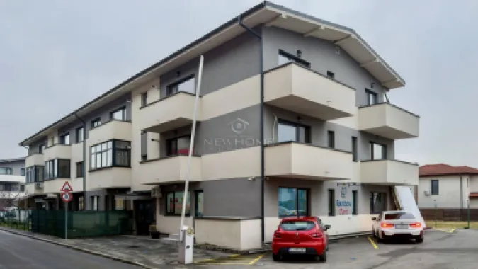 Apartament modern 2 camere de vanzare, Floresti