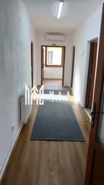 Spatiu de Birouri | 130MPU | 6 loc Parcare | Turnișor