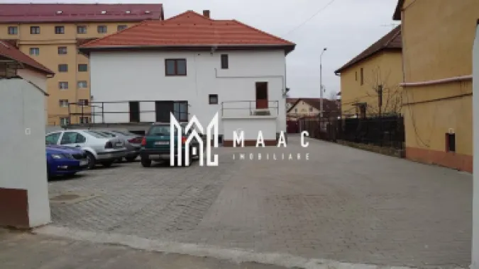 Spatiu de Birouri | 130MPU | 6 loc Parcare | Turnișor