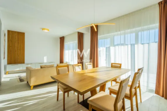 Casa modernă - finisata Premium - 5 camere, Cisnadioara, Sibiu