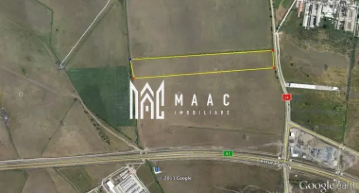 Teren | 19.100MP | Intravilan | Sibiu