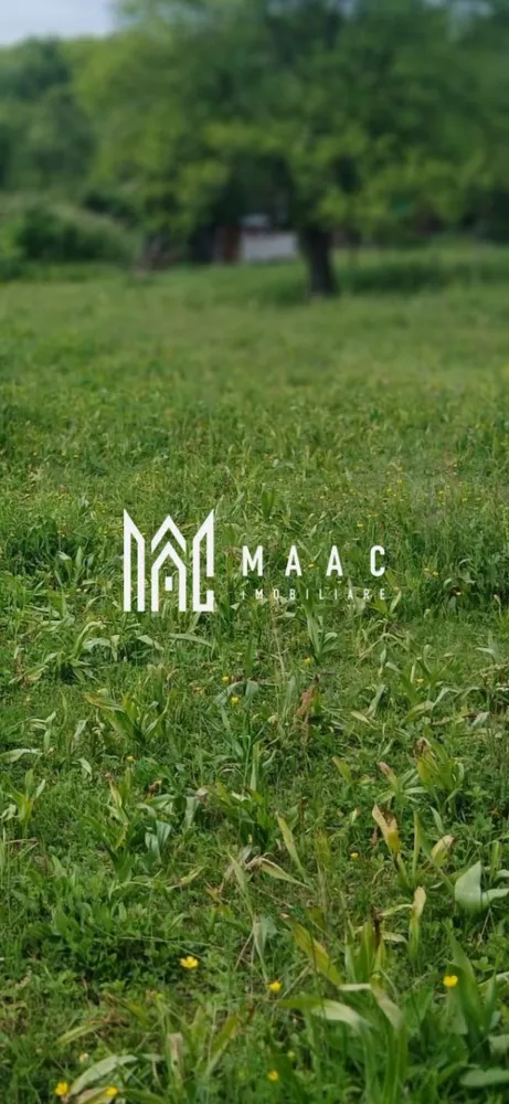 Teren Salatrucel | 830 m | 12 euro/ metru | Intravilan si extravilan | - MAAC Imobiliare vă propune spre vânzare un teren situat în Sălătrucel, într-o zonă deosebit de liniștită și pitorească, ideală pentru cei care își doresc relaxare, natură și aer curat. Proprietatea beneficiază de o priveliște superbă și reprezintă o oportunitate excelentă atât pentru construcția unei case de vacanță, cât și pentru investiție.
Terenul are o suprafață generoasă de 8.300 mp, este intabulat și dispune de acces direct la drum, având utilitățile disponibile la poartă.
Caracteristici:
Teren situat în Sălătrucel
Suprafață totală de 8.300 mp
Teren intabulat
Deschidere la drum de 5 ml
Acces facil
Priveliște panoramică superbă
Zonă liniștită și aerisită
Utilități:
Utilități disponibile la poartă
Acces direct din drum
Avantaje:
Zonă de munte cu peisaj deosebit
Ideal pentru casă de vacanță sau investiție
Aer curat și liniște
Cadru natural relaxant
Potențial excelent pentru dezvoltare turistică sau rezidențială
Această proprietate oferă combinația perfectă între natură, intimitate și accesibilitate, fiind alegerea ideală pentru cei care caută un refugiu într-o zonă montană autentică.
Pentru mai multe informații și programarea unei vizionări, echipa MAAC Imobiliare vă stă la dispoziție.ID 3114853