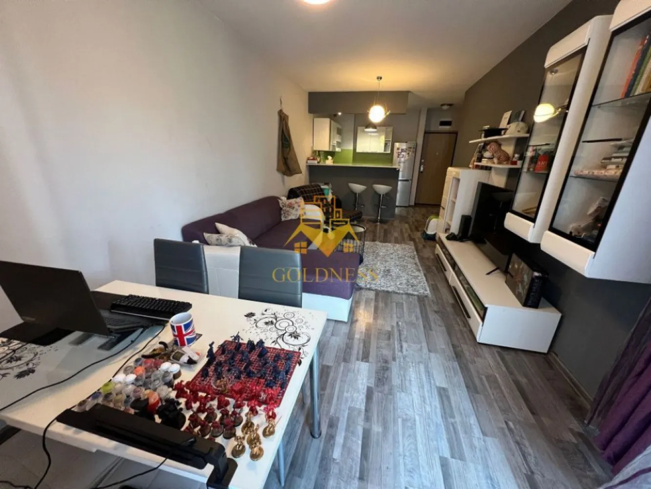 2 camere, modern, Manastur, Platinia, zona USAMV