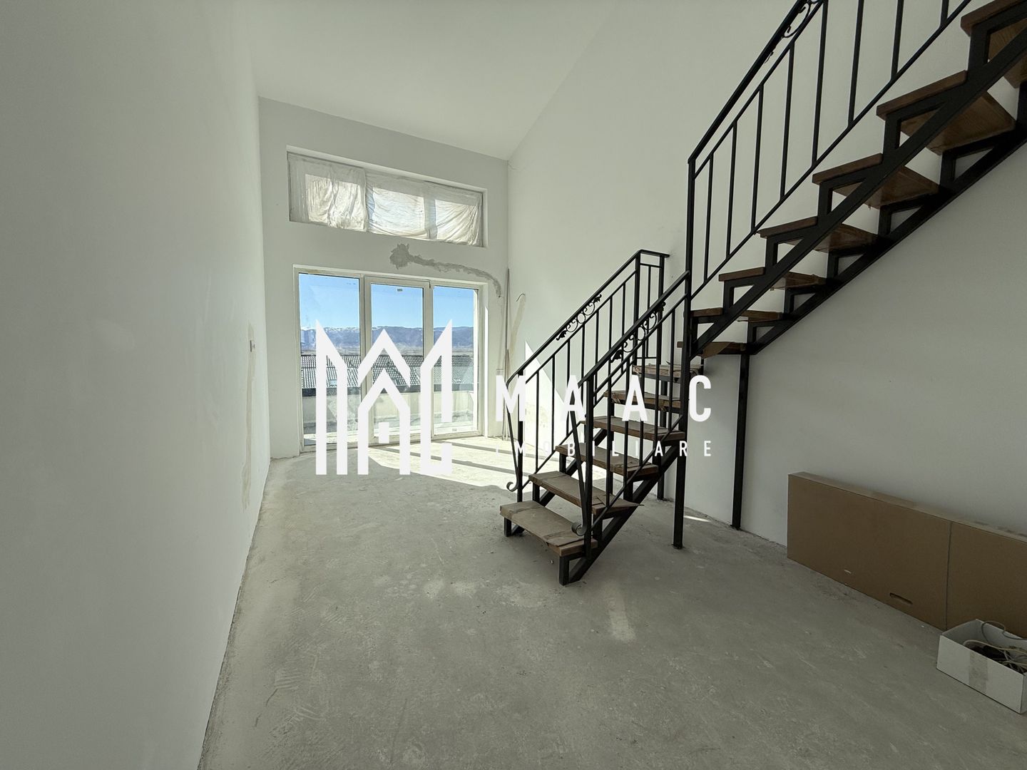 Penthouse 3 camere | 60 MP | Incalzire in Pardoseala