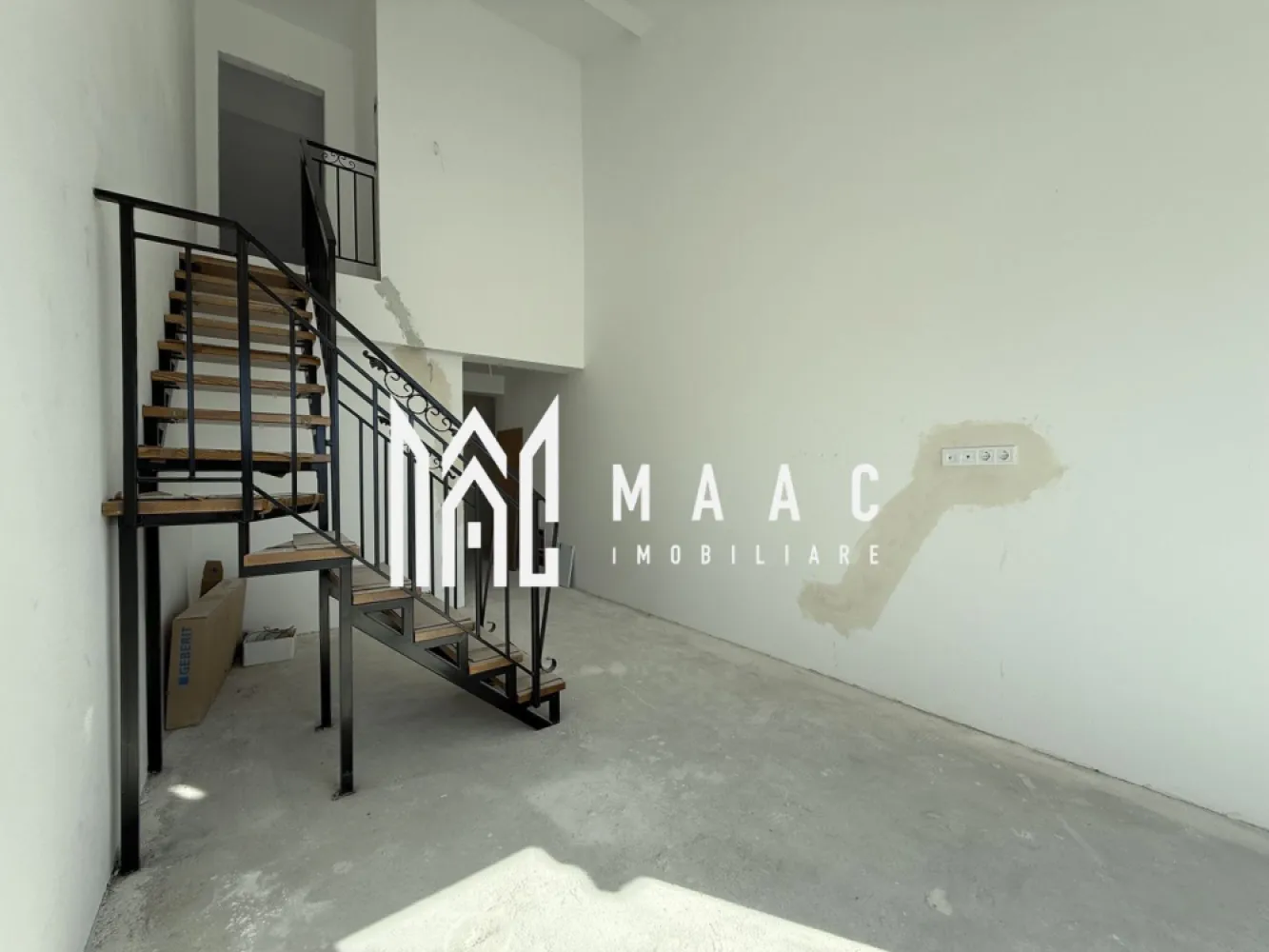 Penthouse 3 camere | 60 MP | Incalzire in Pardoseala