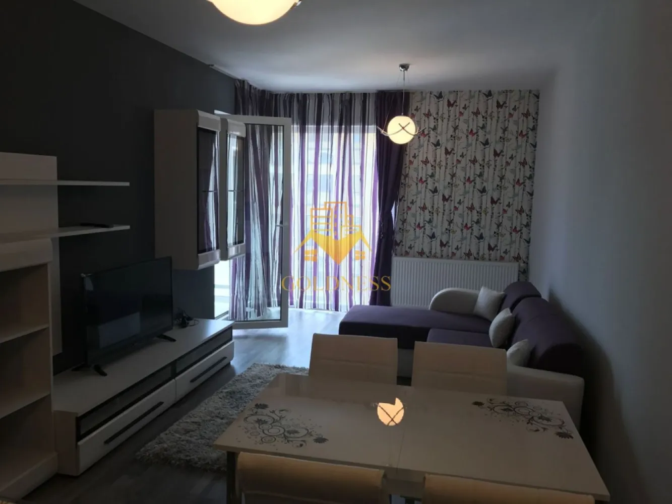2 camere, modern, terasa, Central, Platinia Mall, zona Motilor, USAMV
