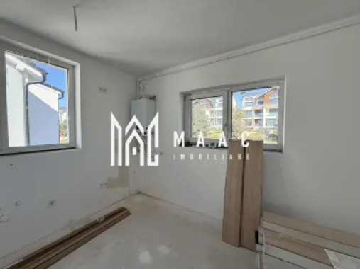 Penthouse 3 camere | 60 MP | Incalzire in Pardoseala