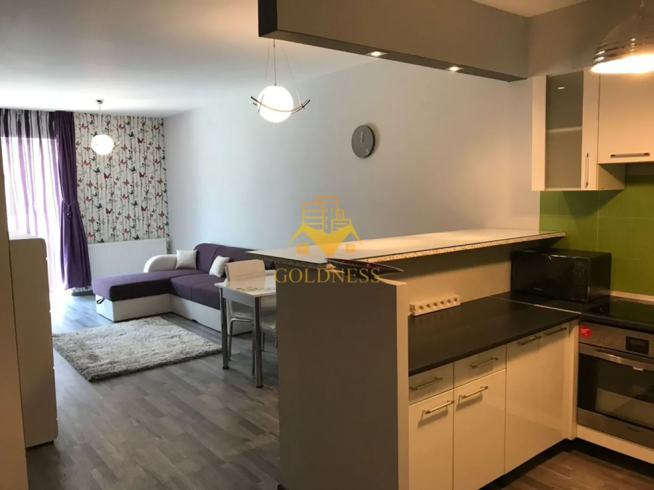 2 camere, modern, terasa, Central, Platinia Mall, zona Motilor, USAMV