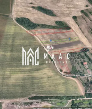 Teren | 651MP | Extravilan | Rusciori