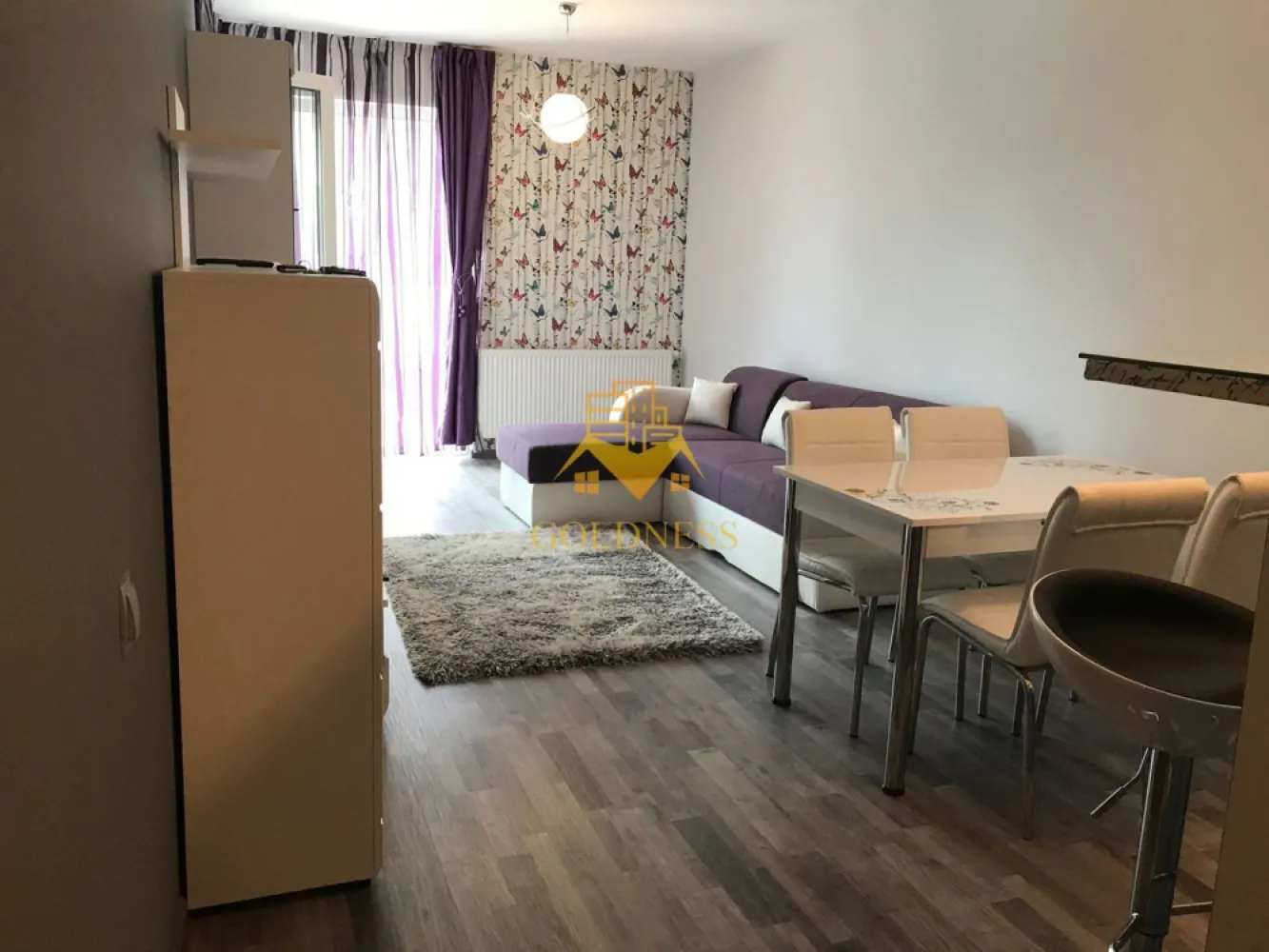 2 camere, modern, terasa, Central, Platinia Mall, zona Motilor, USAMV