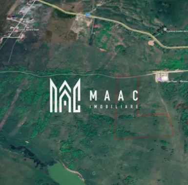 Teren 6,75 ha | Panoramă și Acces Excelent | Dealul Daii