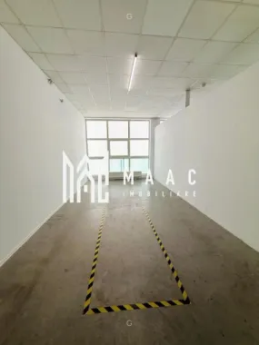Spațiu Comercial | 286MPU | Acces TIR | Parcare | Central