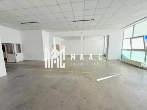 Spațiu Comercial | 286MPU | Acces TIR | Parcare | Central