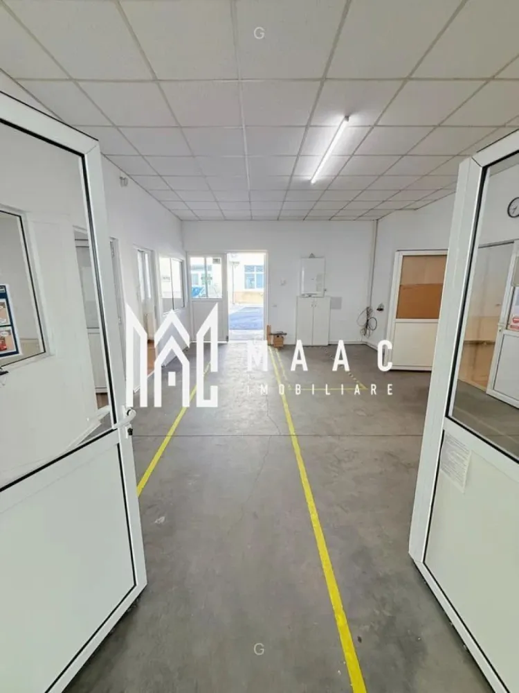 Spațiu Comercial | 286MPU | Acces TIR | Parcare | Central