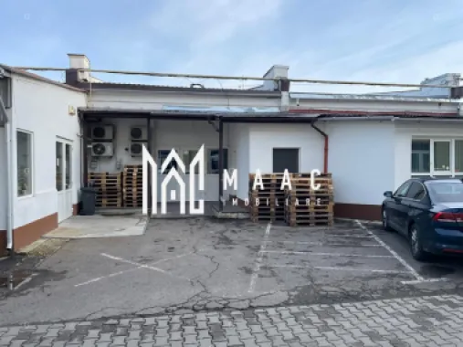 Spațiu Comercial | 286MPU | Acces TIR | Parcare | Central