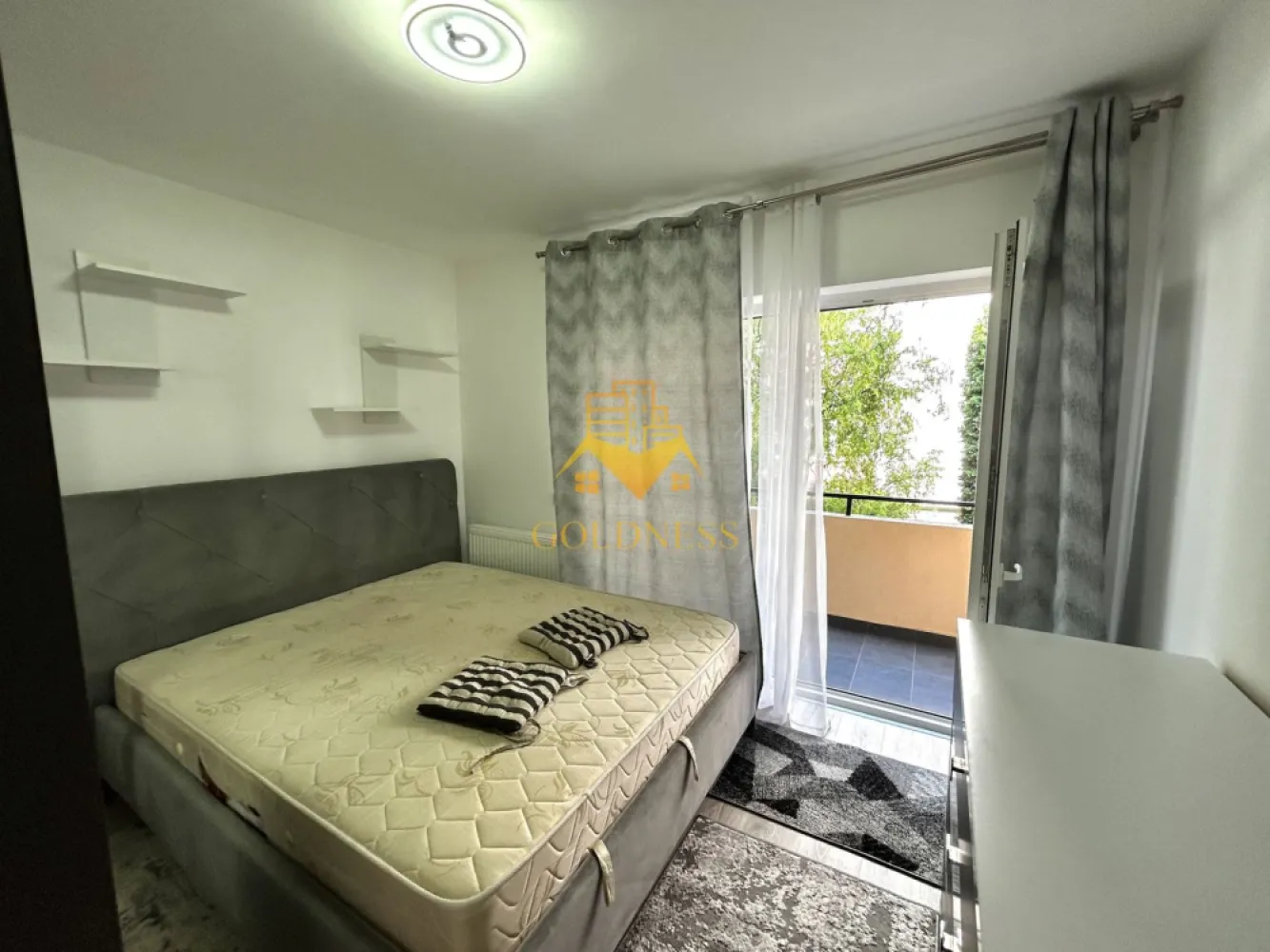 2 camere open space, Parcare, Modern, Stejarului, Panemar, Floresti