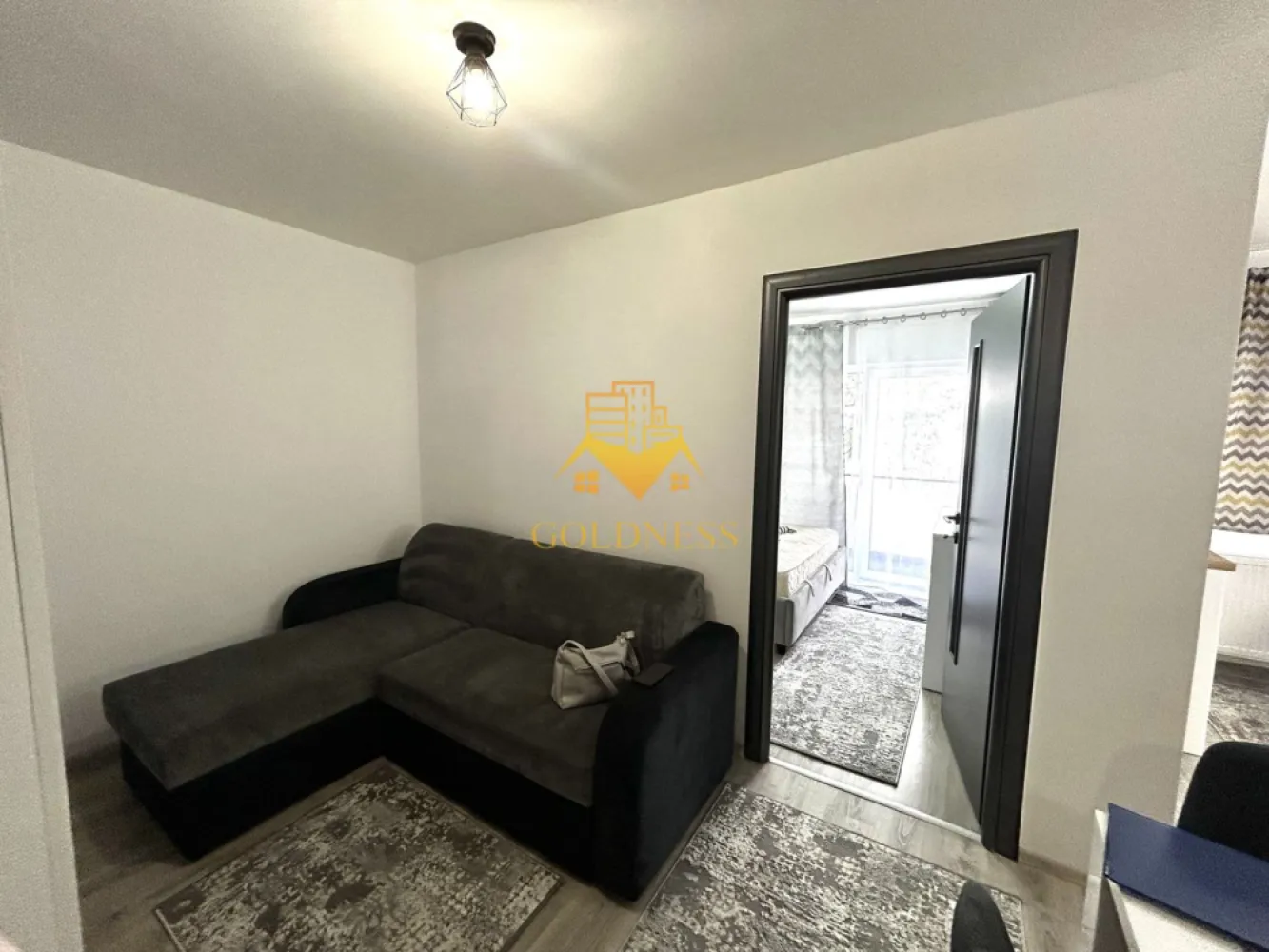 2 camere open space, Parcare, Modern, Stejarului, Panemar, Floresti