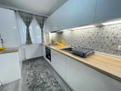 2 camere open space, Parcare, Modern, Stejarului, Panemar, Floresti