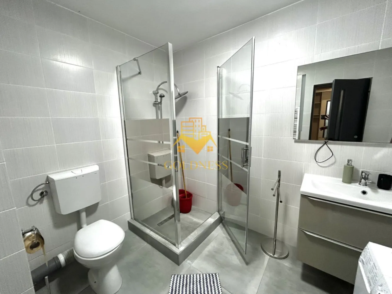 2 camere open space, Parcare, Modern, Stejarului, Panemar, Floresti
