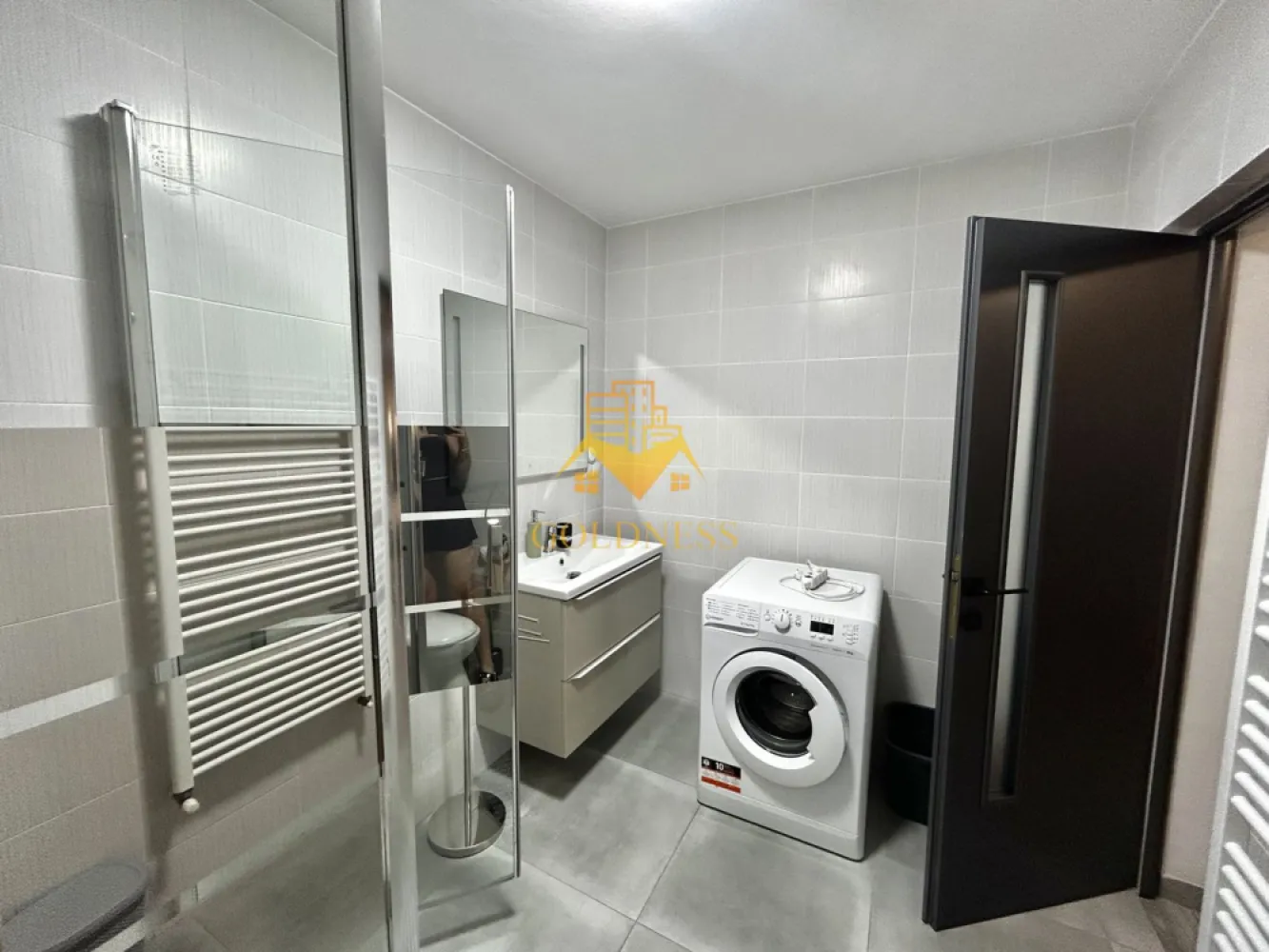 2 camere open space, Parcare, Modern, Stejarului, Panemar, Floresti