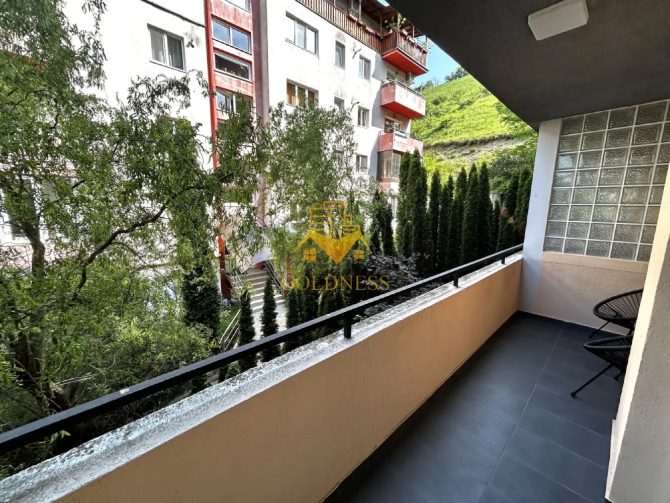 2 camere open space, Parcare, Modern, Stejarului, Panemar, Floresti