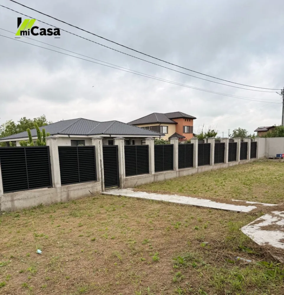 Casă cu 6 camere, în Șendreni