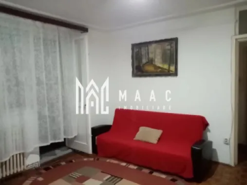 Apartament 2 camere | Etaj 2 | Balcon | Zona Rahova