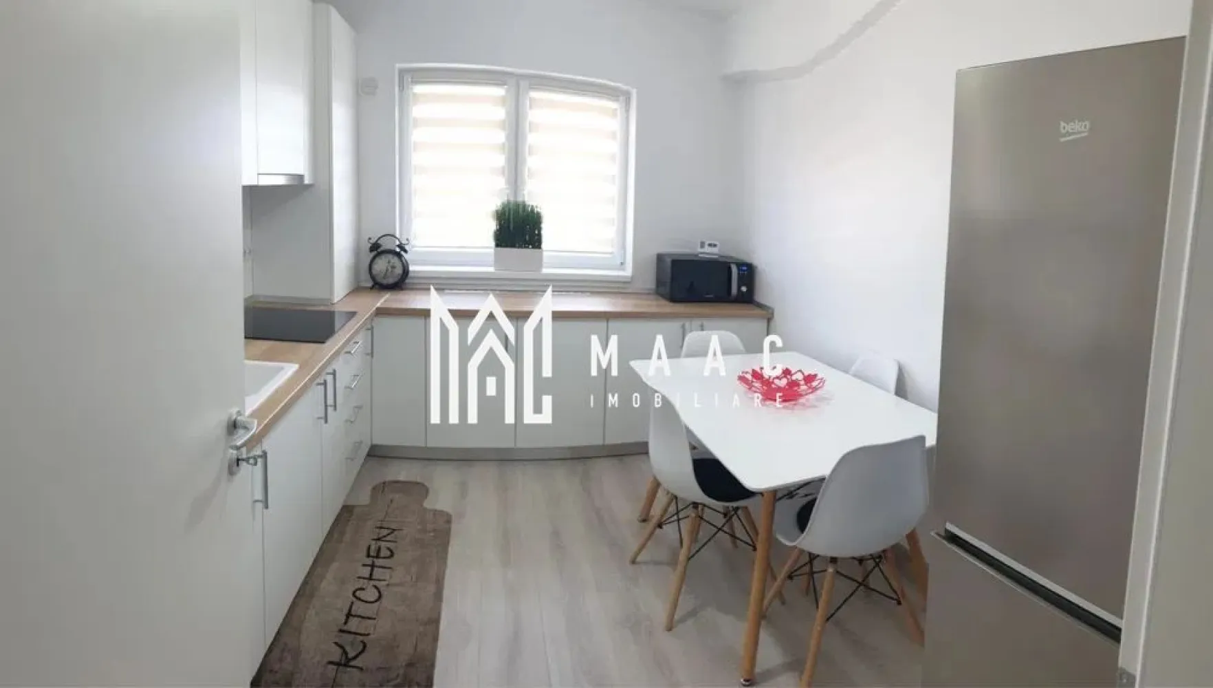 Apartament 2 camere | Etaj 2 | Decomandat | Mobilat complet
