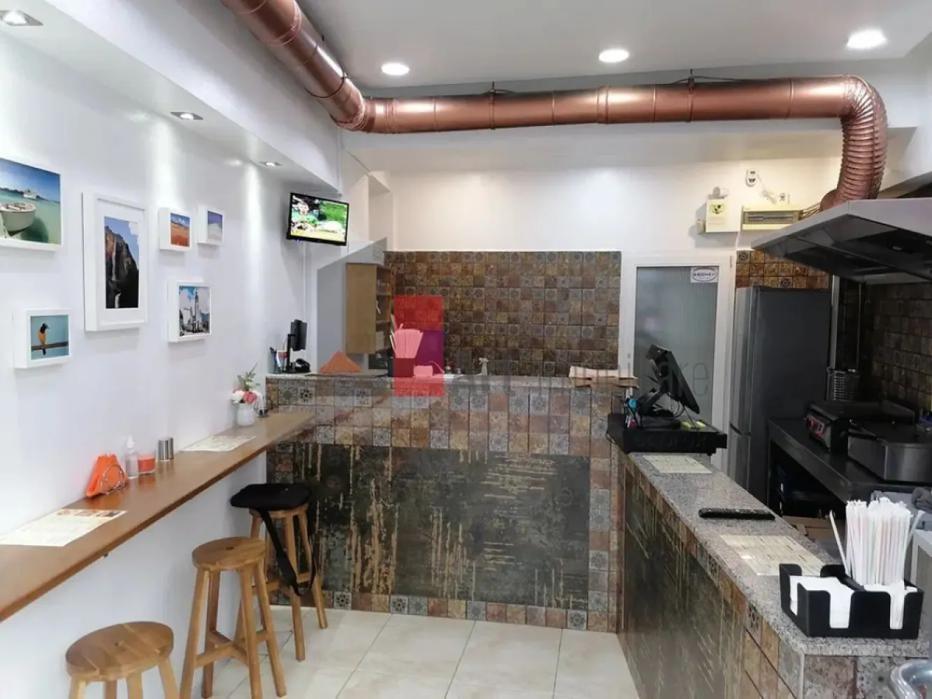 0% Comision, Spatiu Comercial de inchiriat pe calea mosilor, 36mp