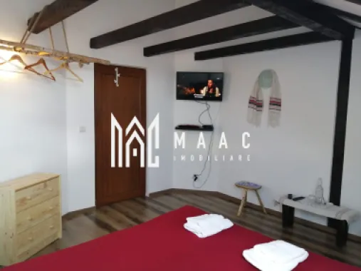 Pensiune 7 camere|240 MPU| 630MP Teren |Oportunitate Investiție | P+1 | Păltiniș